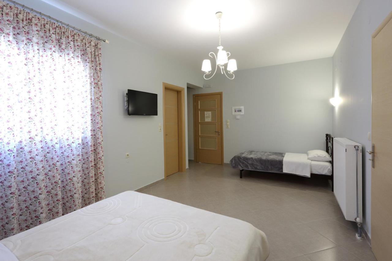 Olga Dova Apartments Ioannina Luaran gambar