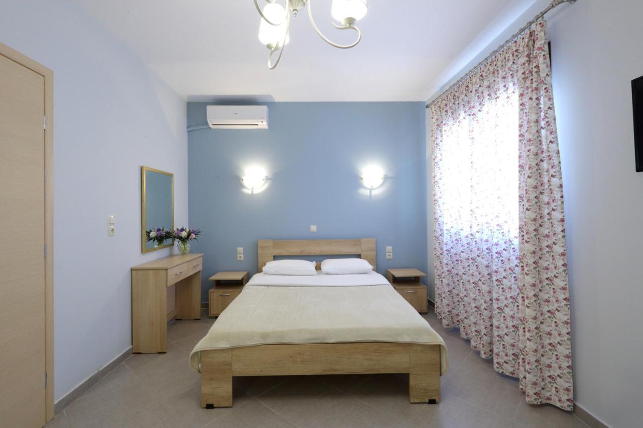 Olga Dova Apartments Ioannina Luaran gambar