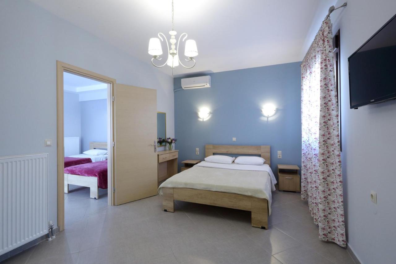 Olga Dova Apartments Ioannina Luaran gambar