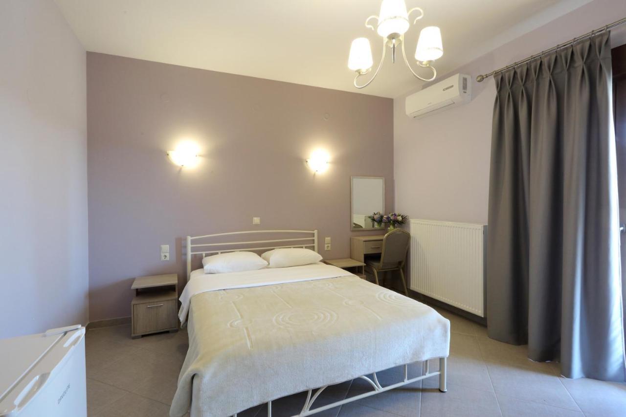 Olga Dova Apartments Ioannina Luaran gambar